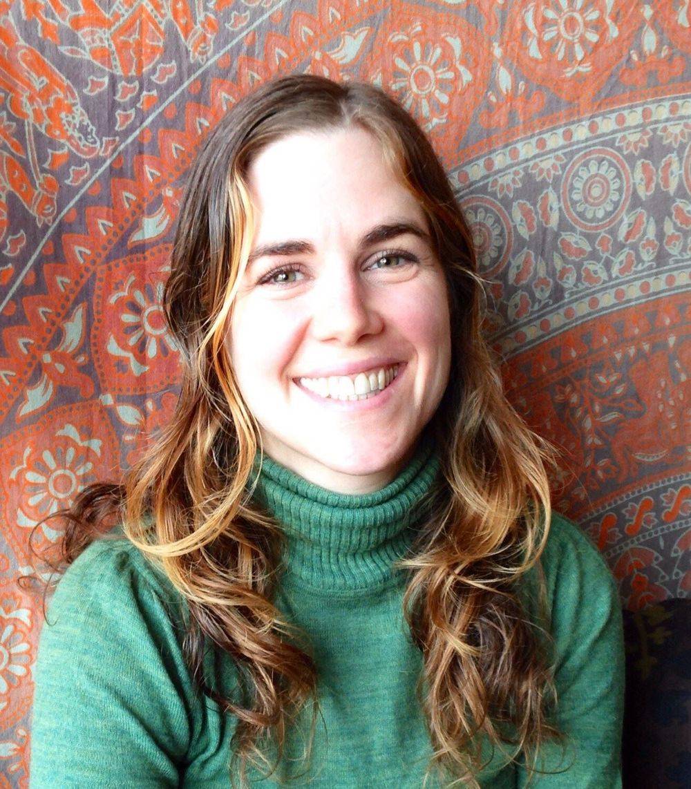 Portrait of Michelle Schaffner